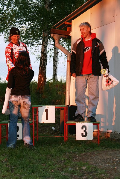 Přebor SMS Pardubice v Holicích 3.5.2008